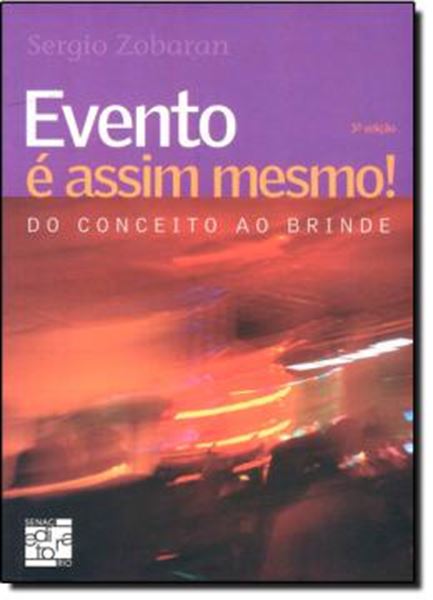 Picture of EVENTO E ASSIM MESMO! - DO CONCEITO AO BRINDE