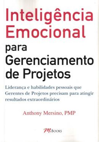 Picture of INTELIGENCIA EMOCIONAL PARA GERENCIAMENTO DE PROJETOS