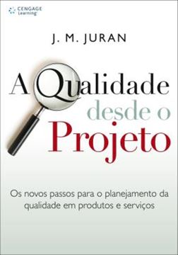 Imagem de QUALIDADE DESDE O PROJETO, A