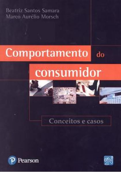 Picture of COMPORTAMENTO DO CONSUMIDOR - CONCEITOS E CASOS