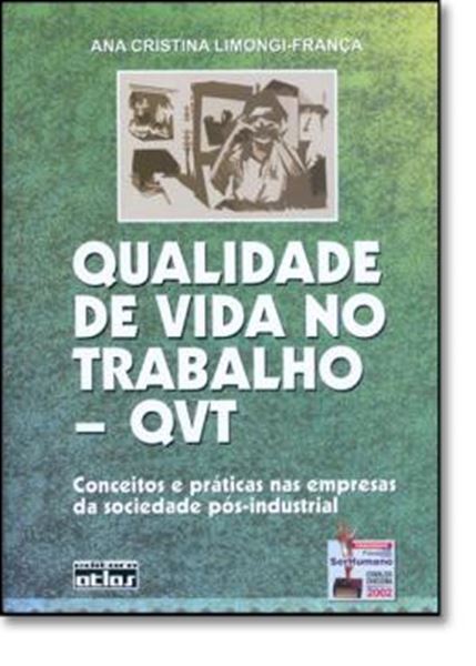 Picture of QUALIDADE DE VIDA NO TRABALHO - QVT