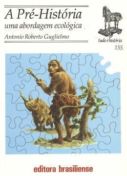 Imagem de A PRE-HISTORIA - UMA ABORDAGEM ECOLOGICA