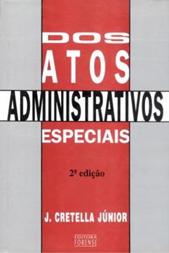Imagem de ATOS ADMINISTRATIVOS ESPECIAIS