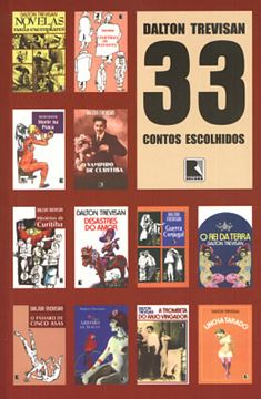 Imagem de 33 CONTOS ESCOLHIDOS - 3ª ED