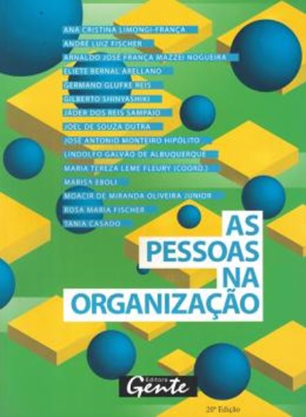 Picture of AS PESSOAS NA ORGANIZACAO  