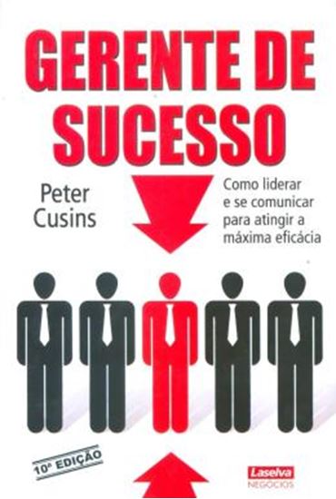 Picture of GERENTE DE SUCESSO - LIDERANCA E EFICACIA