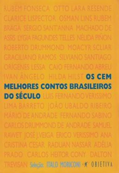 Picture of CEM MELHORES CONTOS BRASILEIROS DO SECULO  XX, OS