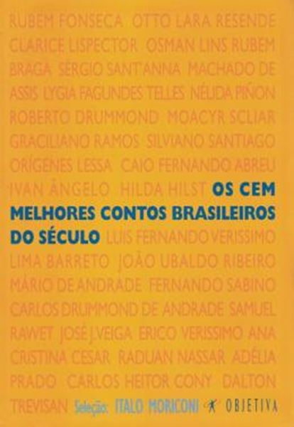 Picture of CEM MELHORES CONTOS BRASILEIROS DO SECULO  XX, OS