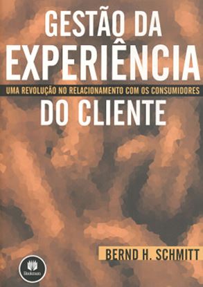 Imagem de GESTAO DA EXPERIENCIA DO CLIENTE 