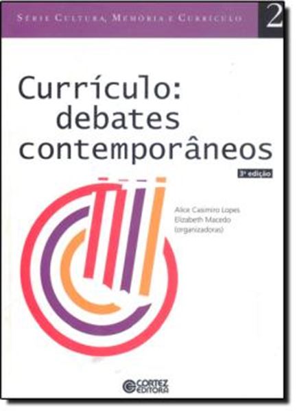 Picture of CURRICULO: DEBATES CONTEMPORANEOS
