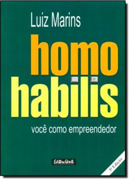 Picture of HOMO HABILIS - VOCE COMO EMPREENDEDOR