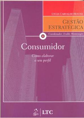 Imagem de CONSUMIDOR - COMO ELABORAR O SEU PERFIL - SERIE GESTAO ESTRATEGICA