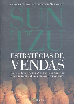 Imagem de SUN TZU - ESTRATEGIAS DE VENDAS