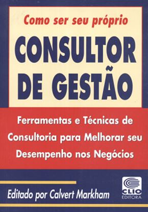 Imagem de COMO SER SEU PROPRIO CONSULTOR DE GESTAO