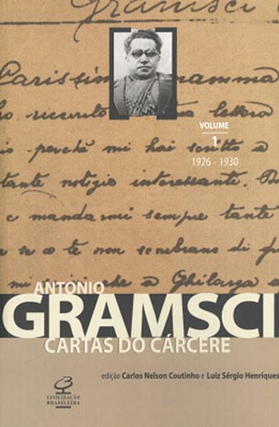 Picture of CARTAS DO CARCERE  VOLUME 1
