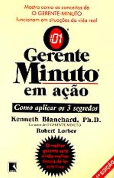 Picture of O GERENTE-MINUTO EM ACAO - 18ª ED