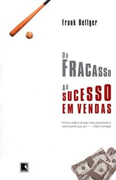 Imagem de DO FRACASSO AO SUCESSO EM VENDAS