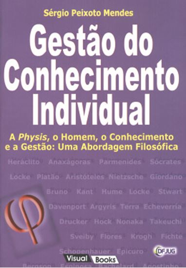 Picture of GESTAO DO CONHECIMENTO INDIVIDUAL