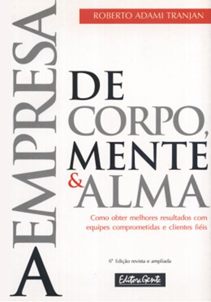 Picture of A EMPRESA DE CORPO, MENTE E ALMA
