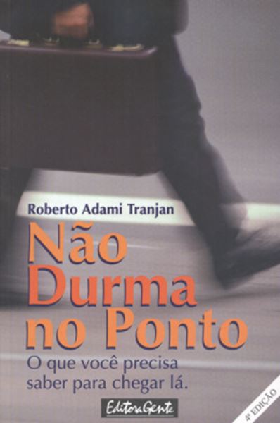 Picture of NAO DURMA NO PONTO