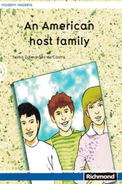 Picture of AN AMERICAN HOST FAMILY