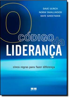 Imagem de O CODIGO DA LIDERANCA - 6ªED