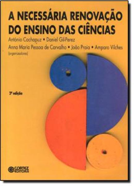 Picture of A NECESSARIA RENOVACAO DO ENSINO DAS CIENCIAS