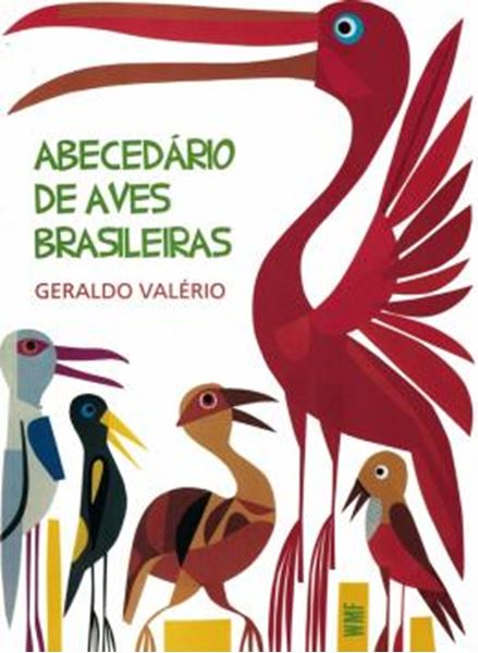 Picture of ABECEDARIO DE AVES BRASILEIRAS - 2ª ED