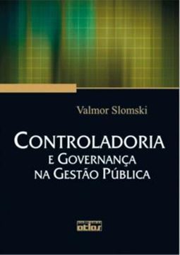 Imagem de CONTROLADORIA E GOVERNANCA NA GESTAO PUBLICA