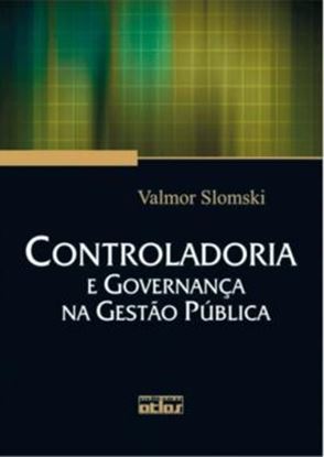 Imagem de CONTROLADORIA E GOVERNANCA NA GESTAO PUBLICA