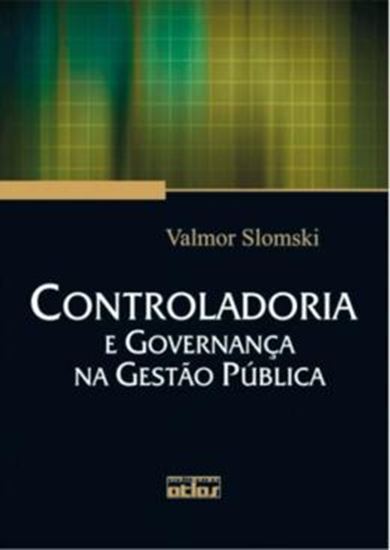 Picture of CONTROLADORIA E GOVERNANCA NA GESTAO PUBLICA