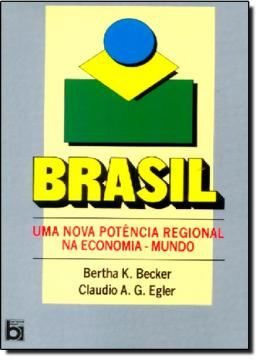 Imagem de BRASIL: UMA NOVA POTENCIA REGIONAL                          