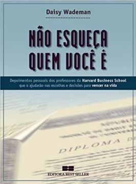 Imagem de NAO ESQUECA QUEM VOCE E