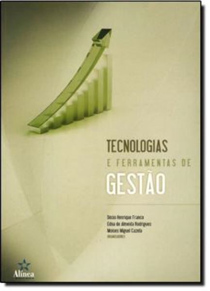 Picture of TECNOLOGIAS E FERRAMENTAS DE GESTAO