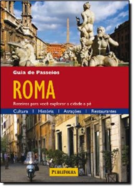 Picture of ROMA - GUIA DE PASSEIOS