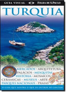 Imagem de TURQUIA - GUIA VISUAL