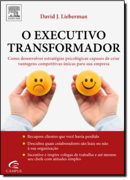 Imagem de EXECUTIVO TRANSFORMADOR, O