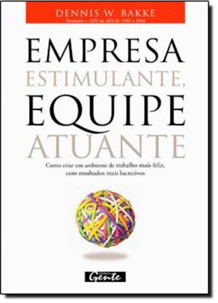 Picture of EMPRESA ESTIMULANTE, EQUIPE ATUANTE