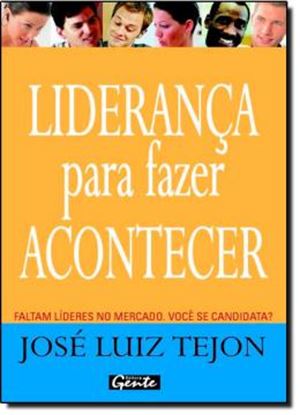 Imagem de LIDERANCA PARA FAZER ACONTECER