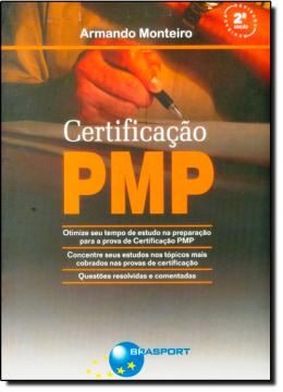 Imagem de CERTIFICACAO PMP  2ª EDICAO