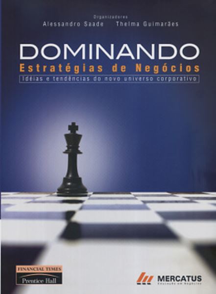 Picture of DOMINANDO ESTRATEGIAS DE NEGOCIOS 