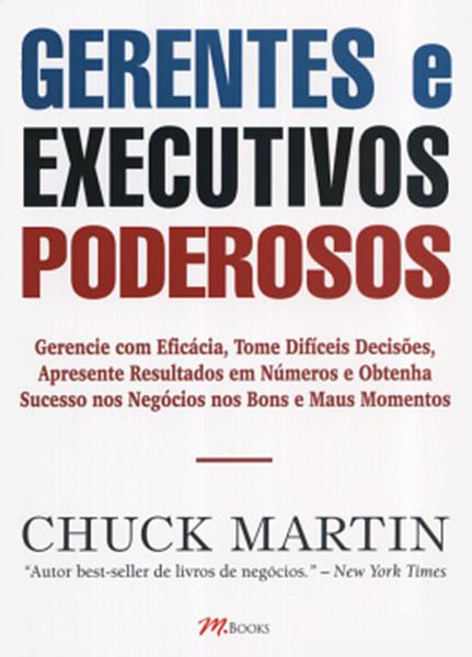 Picture of GERENTES E EXECUTIVOS PODEROSOS 