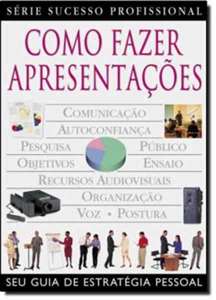 Picture of COMO FAZER APRESENTACOES
