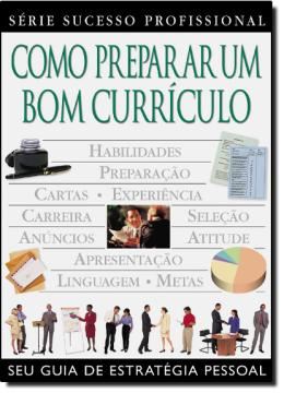 Imagem de COMO PREPARAR UM BOM CURRICULO