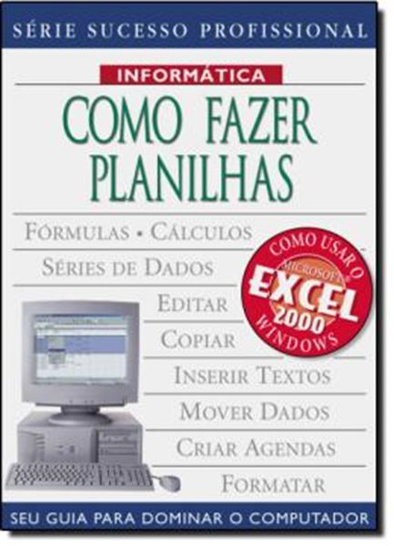 Picture of COMO FAZER PLANILHAS