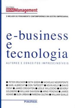 Imagem de E-BUSINESS E TECNOLOGIA
