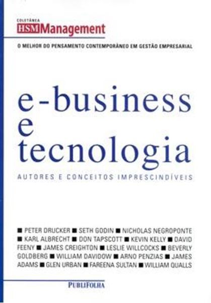 Picture of E-BUSINESS E TECNOLOGIA