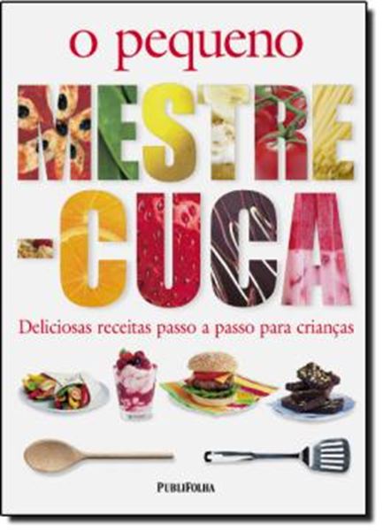 Picture of PEQUENO MESTRE CUCA, O