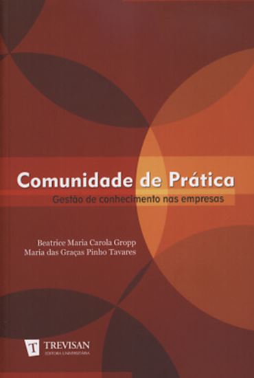 Picture of COMUNIDADE DE PRATICA - GESTAO DE CONHECIMENTO NAS EMPRESAS