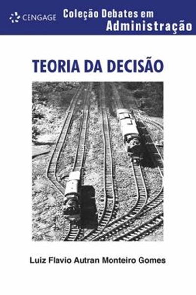 Picture of TEORIA DA DECISAO
